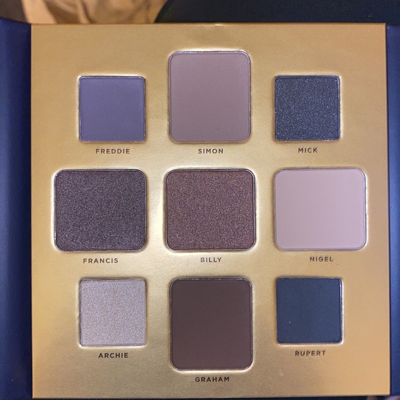Butter London teddy boy eyeshadow palette - Picture 4 of 5